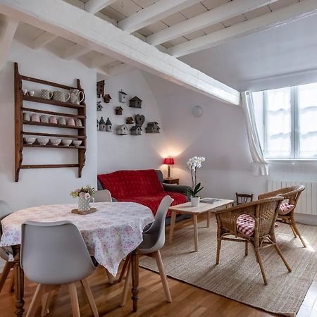 La Grande Cabane - 2 Bedrooms - 2 Bathrooms - 90M2 - Full Center Honfleur Exteriör bild