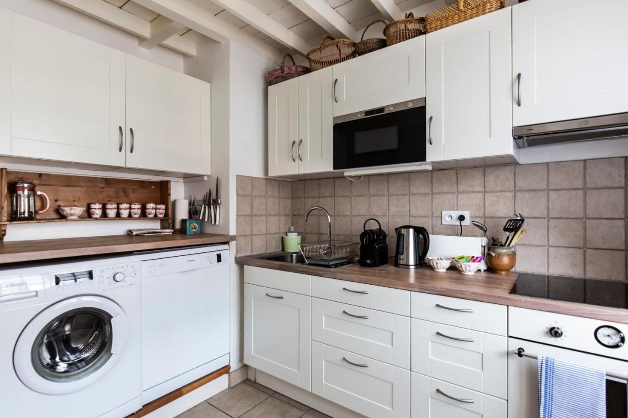 La Grande Cabane - 2 Bedrooms - 2 Bathrooms - 90M2 - Full Center Honfleur Exteriör bild