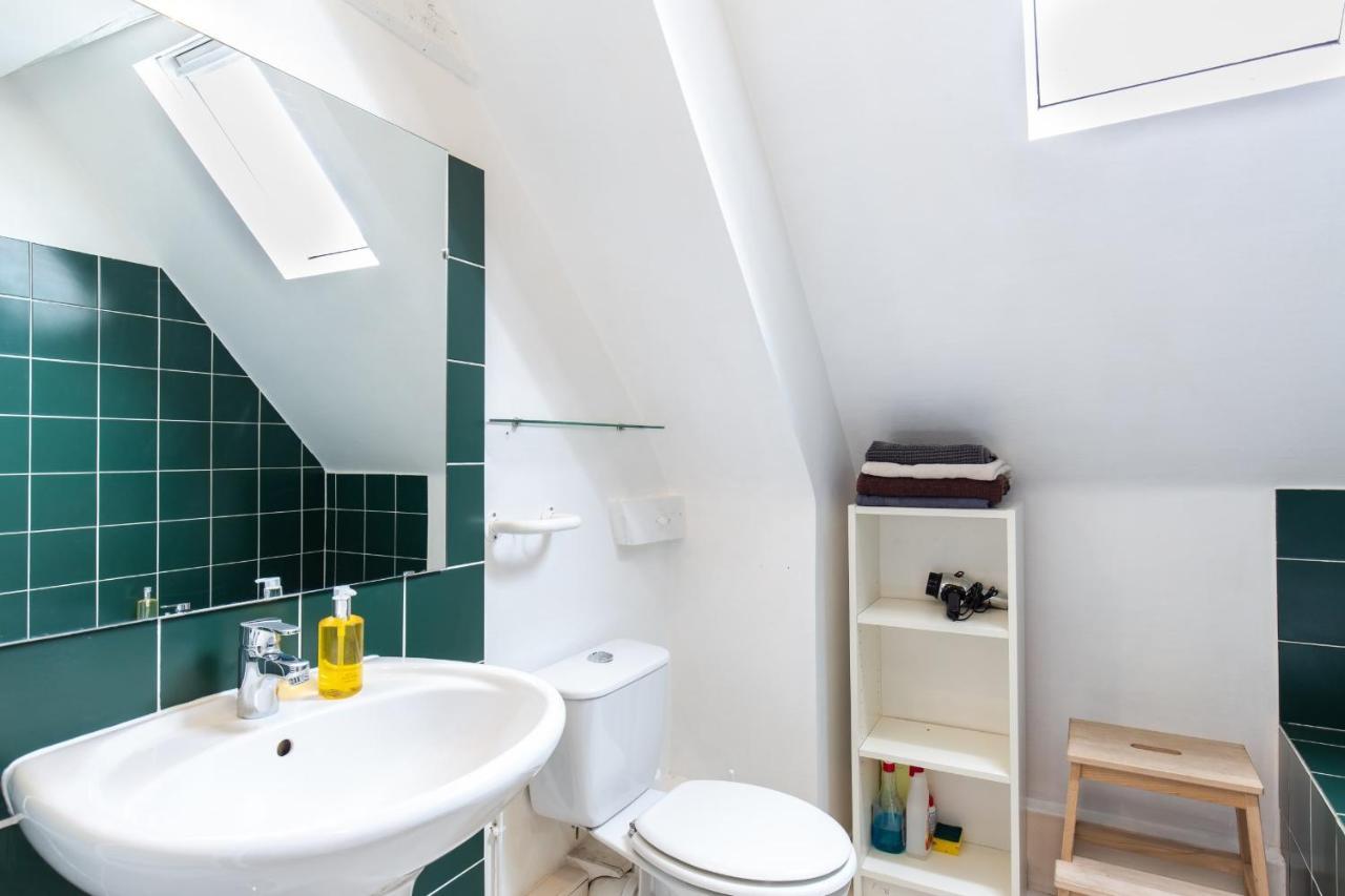 La Grande Cabane - 2 Bedrooms - 2 Bathrooms - 90M2 - Full Center Honfleur Exteriör bild